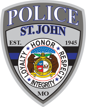 City of St John Police - Honor, Loyalty, and Integrity